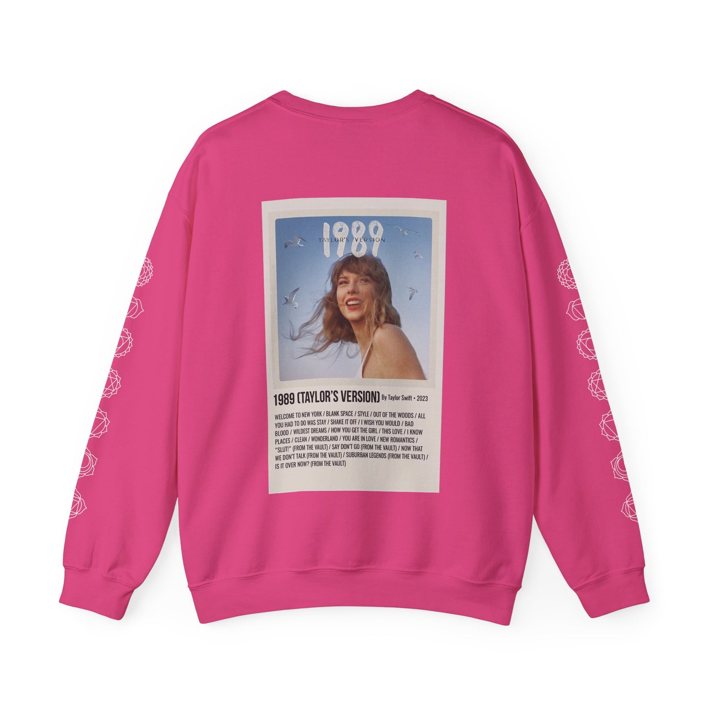 1989 - 2023 Unisex Heavy Blend™ Crewneck Sweatshirt