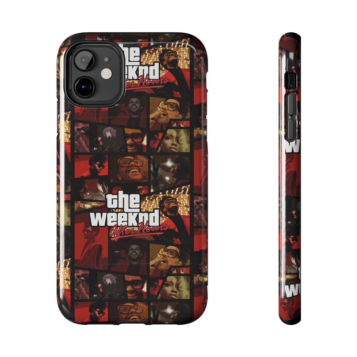 After Hours [1st Edition] Tough Phone Cases