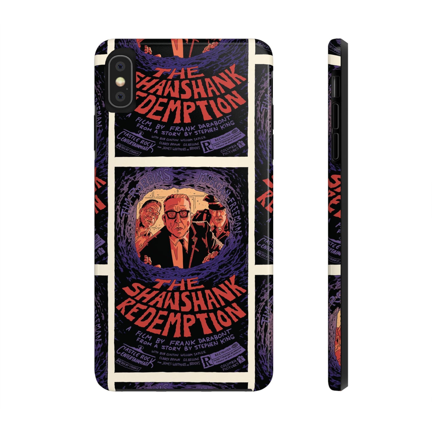 The Shawshank Redemption [2nd Edition] Tough Phone Cases