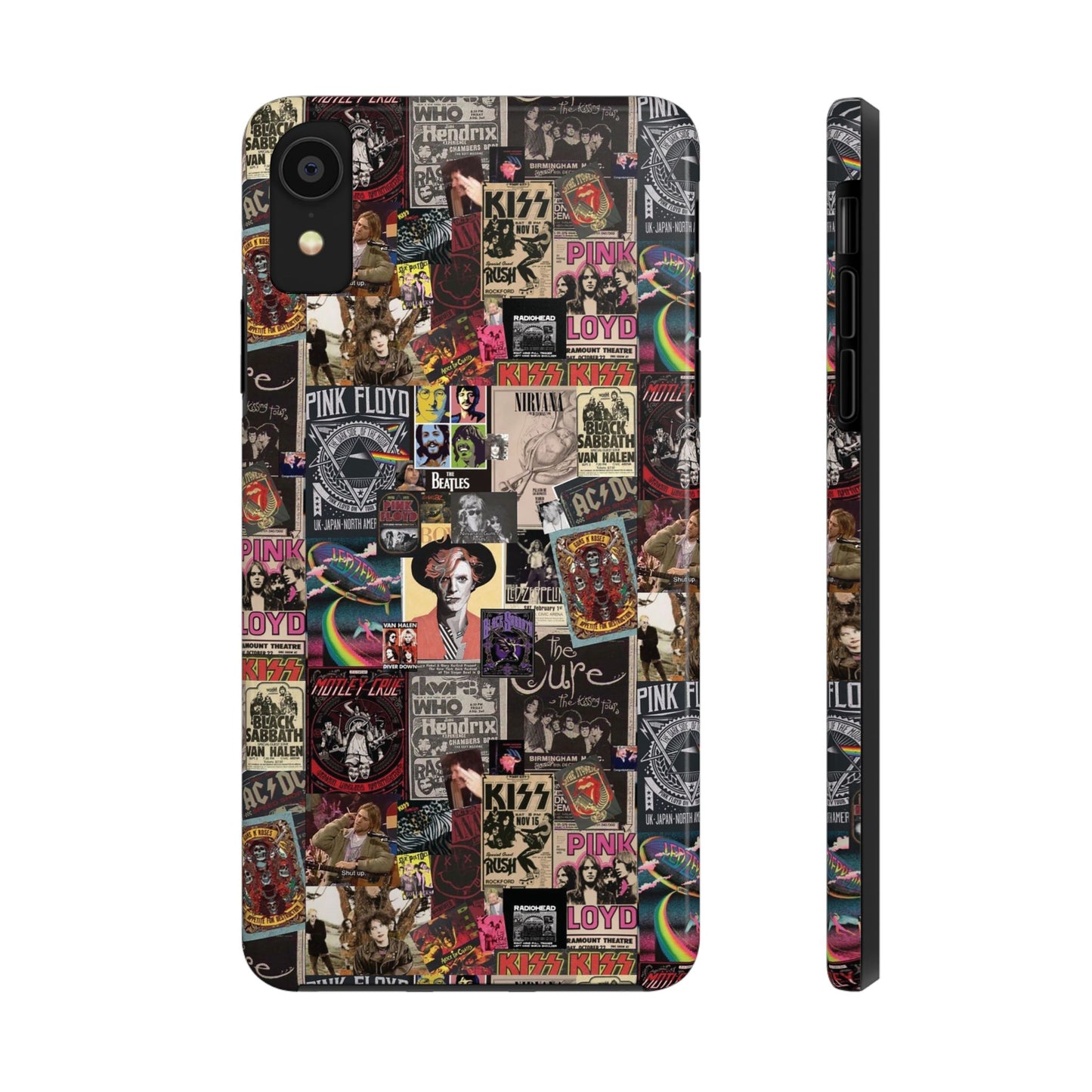 Rock Fusion [1st Edition] Tough Phone Cases