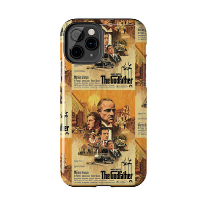 The Godfather Tough Phone Cases