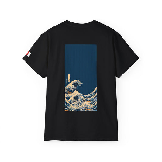 Waves [3rd Edition] Unisex Ultra Cotton Tee