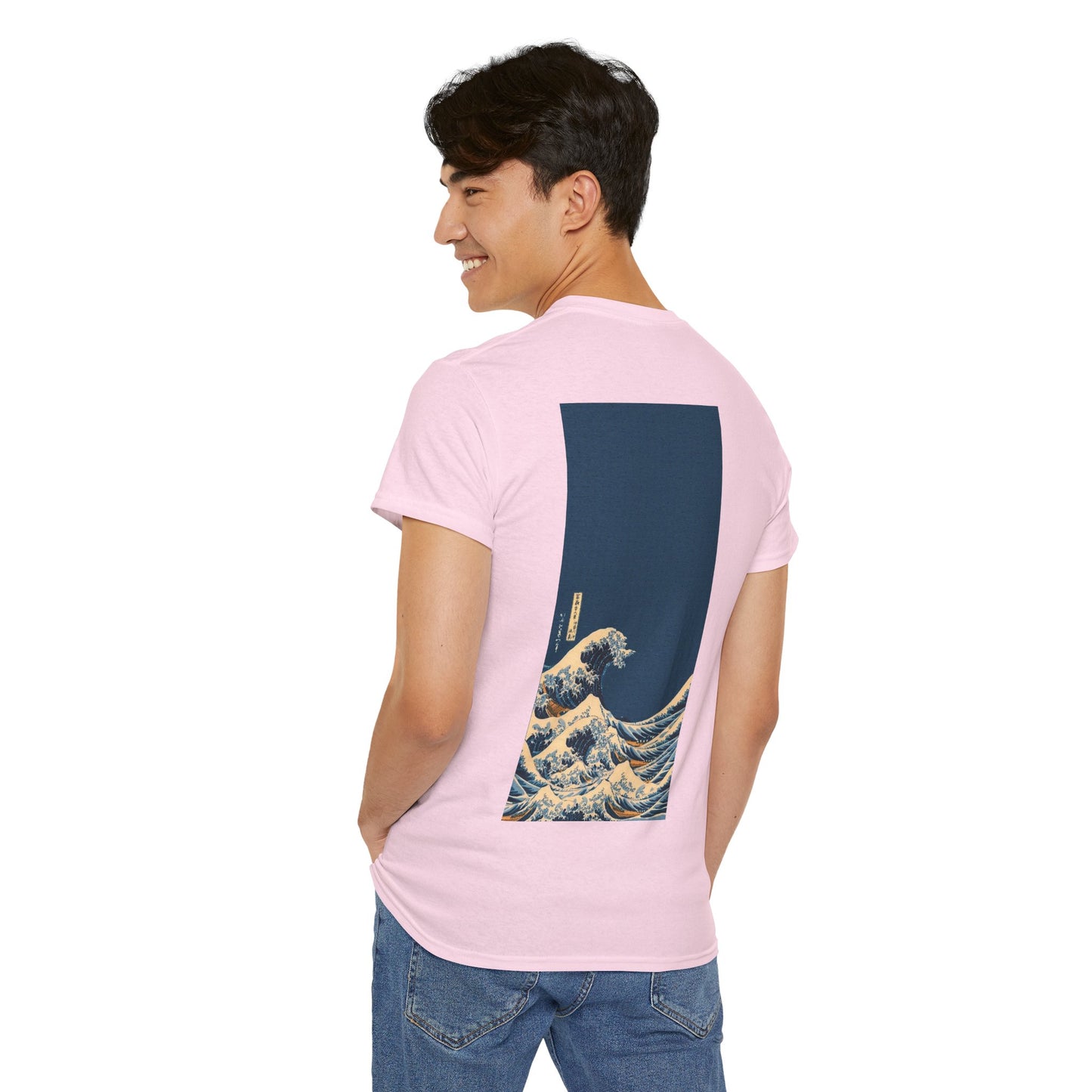 Waves [3rd Edition] Unisex Heavy Cotton Tee