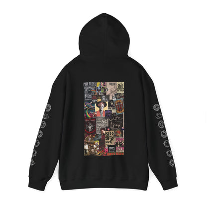 Rock Fusion [1st Edition] Unisex Heavy Blend™ Hooded Sweatshirt