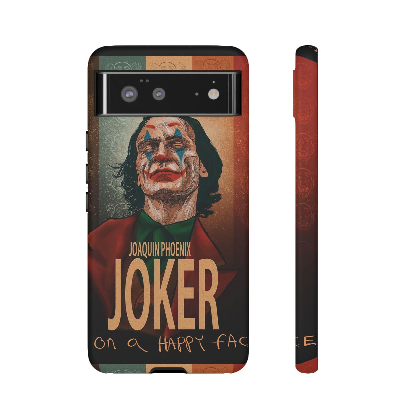 Joker Joaquin Phoenix Tough Cases