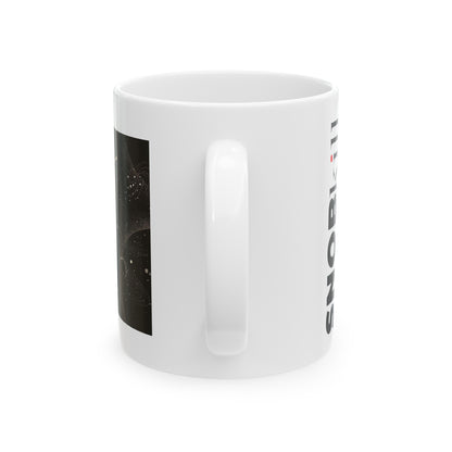 The Moon [1st Edition] Ceramic Mug, 11oz