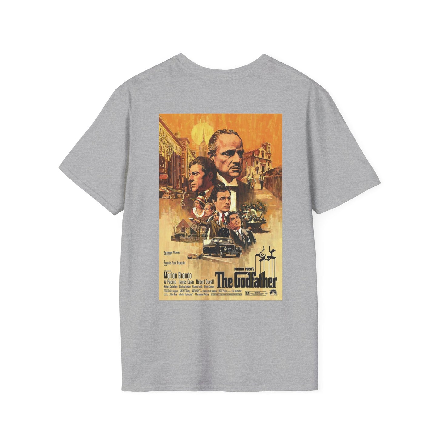 The Godfather Unisex Softstyle T-Shirt