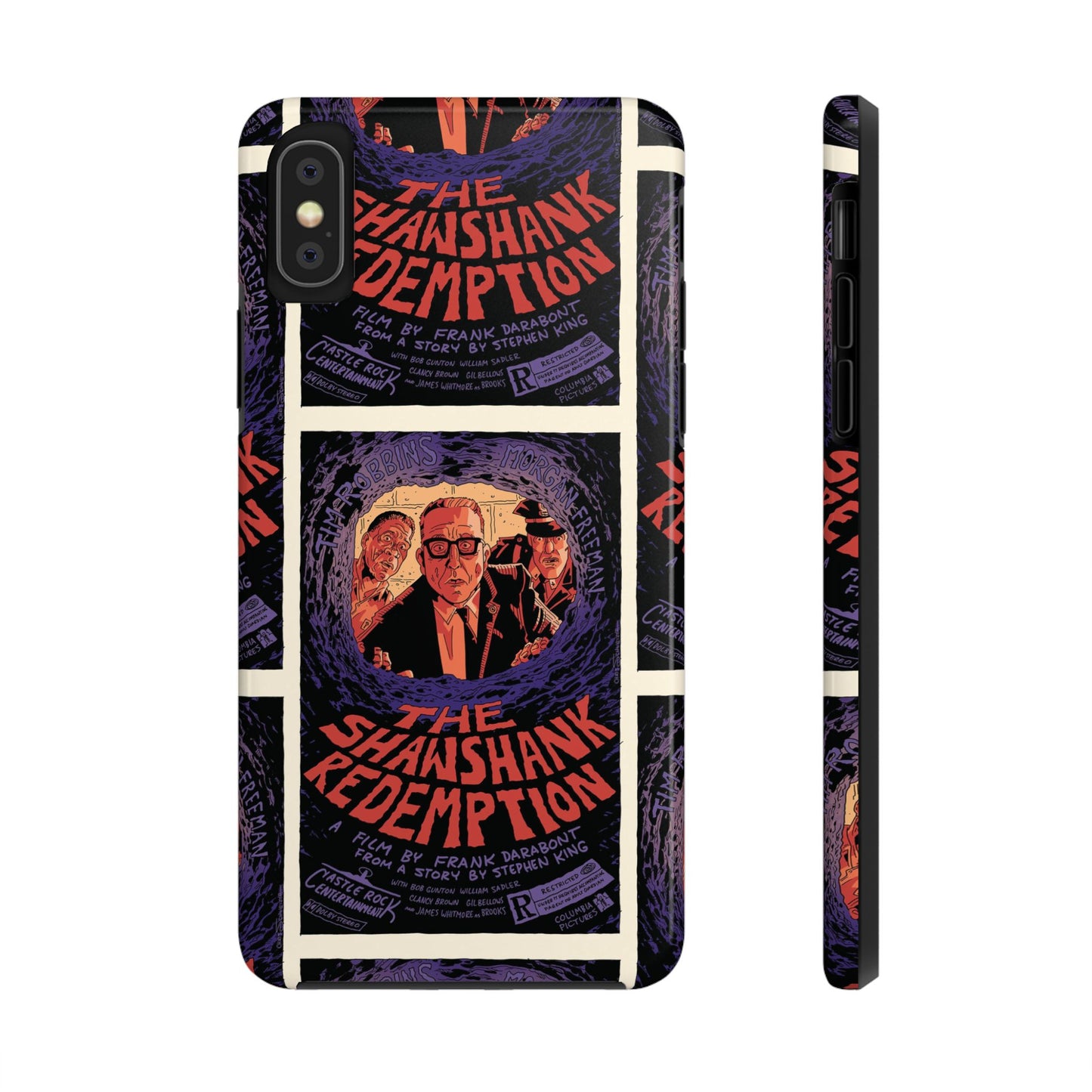 The Shawshank Redemption [2nd Edition] Tough Phone Cases