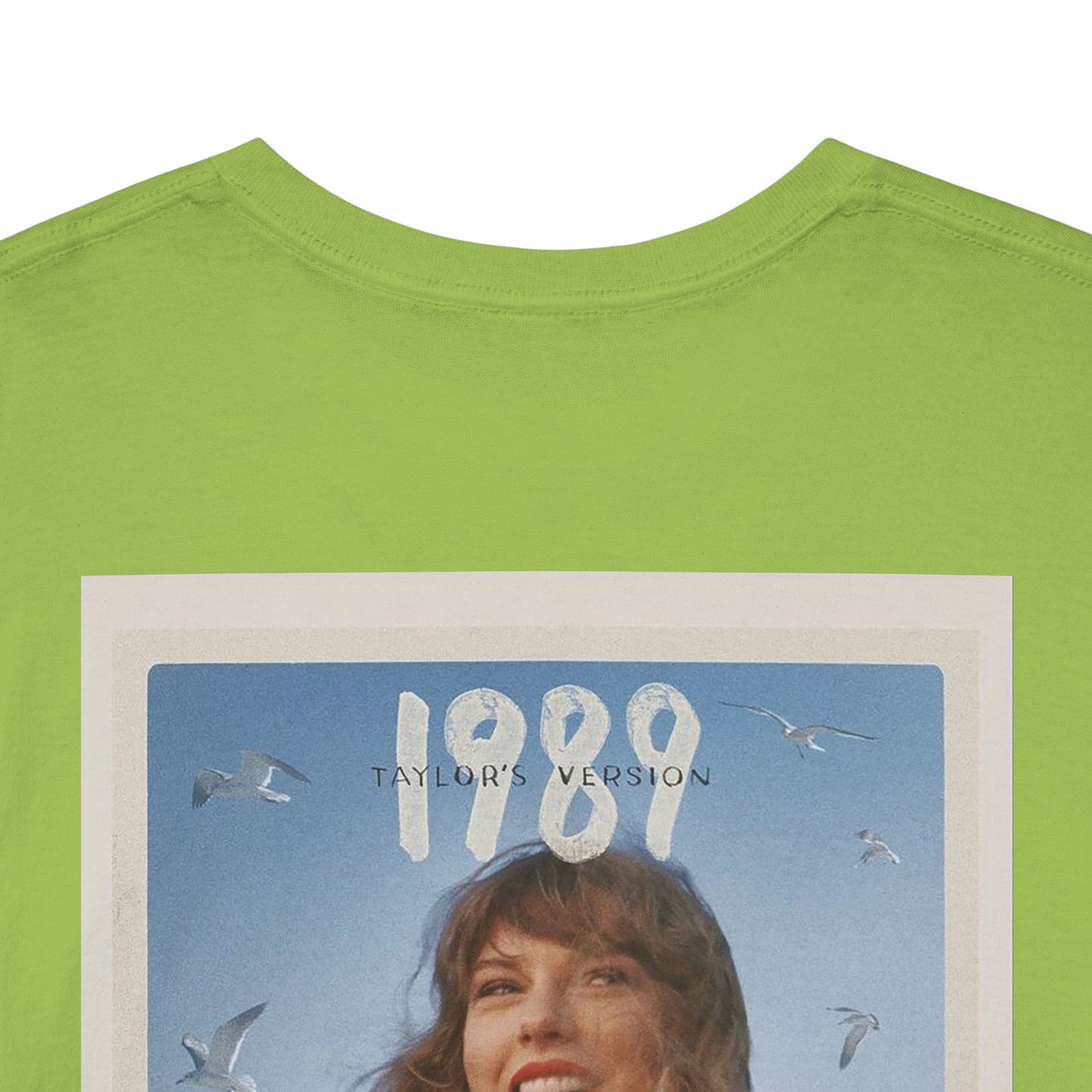 1989 - 2023 Unisex Heavy Cotton Tee