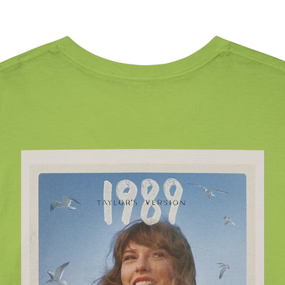 1989 - 2023 Unisex Heavy Cotton Tee