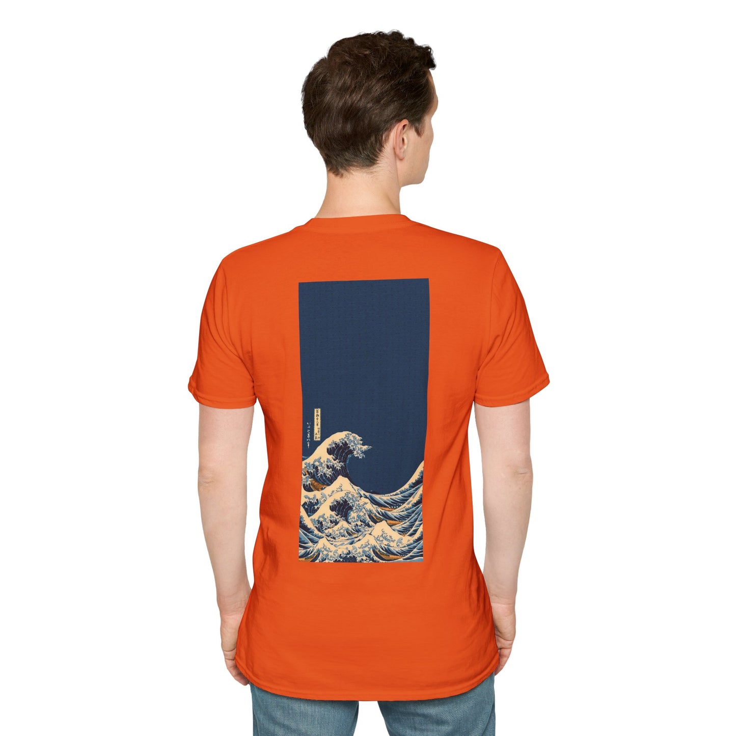 Waves [3rd Edition] Unisex Softstyle T-Shirt