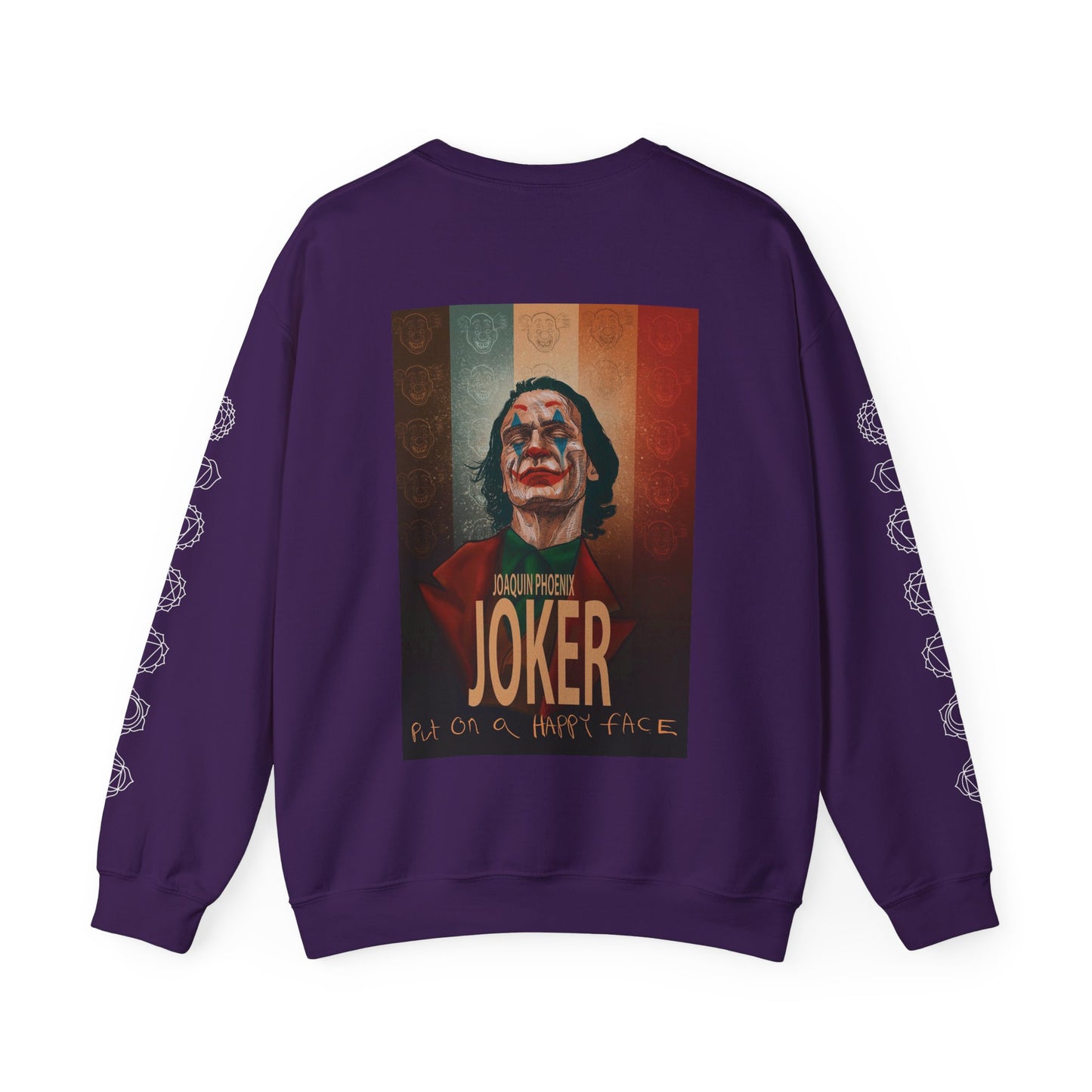 Joker Joaquin Phoenix Unisex Heavy Blend™ Crewneck Sweatshirt