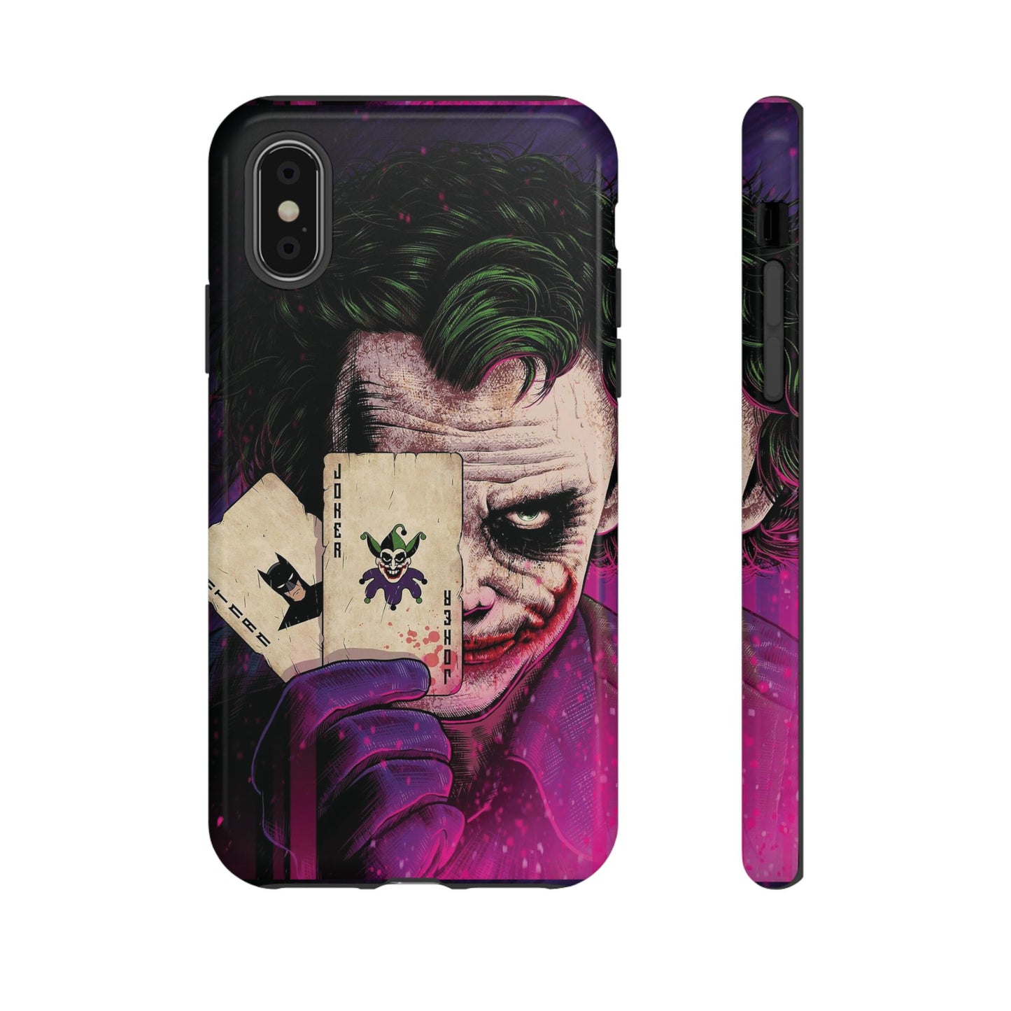 Joker Heath Ledger [2nd Edition] Tough Cases