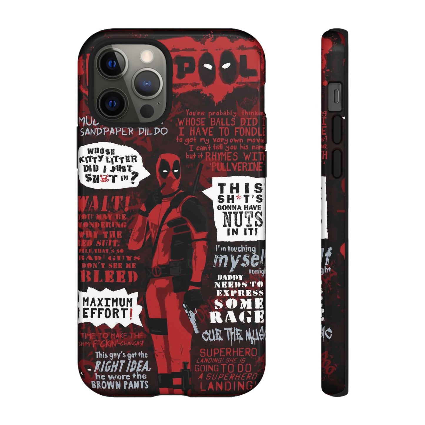 Deadpool [1st Edition] Tough Cases