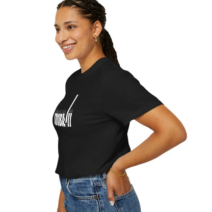 Brooklyn Nine-Nine Unisex Garment-Dyed T-shirt