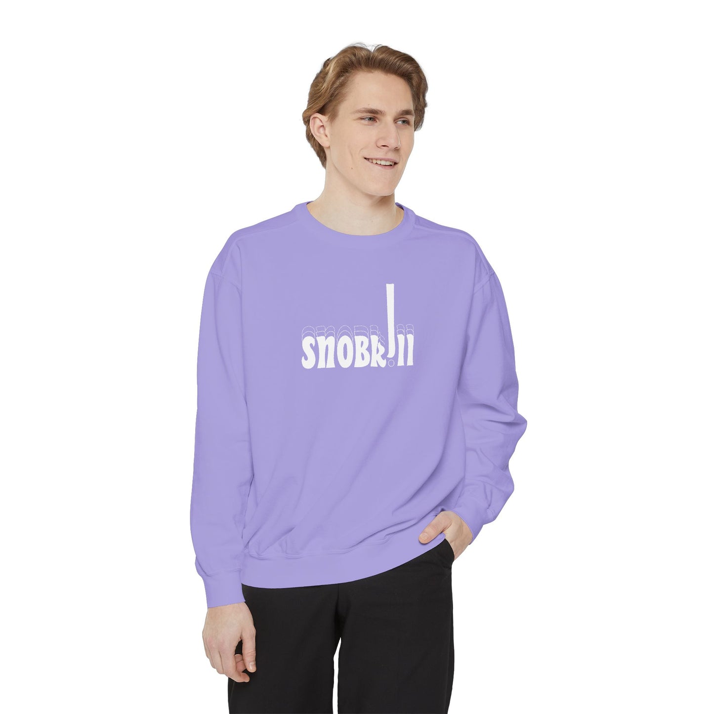 1989 - 2023 Unisex Garment-Dyed Sweatshirt