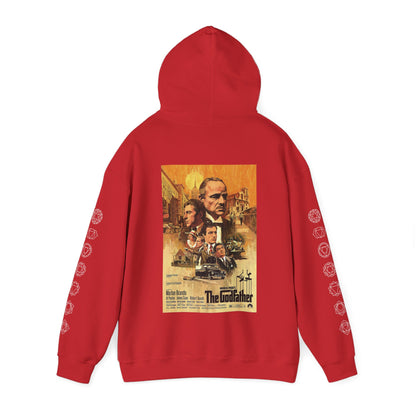 The Godfather Unisex Heavy Blend™ Hooded Sweatshirt