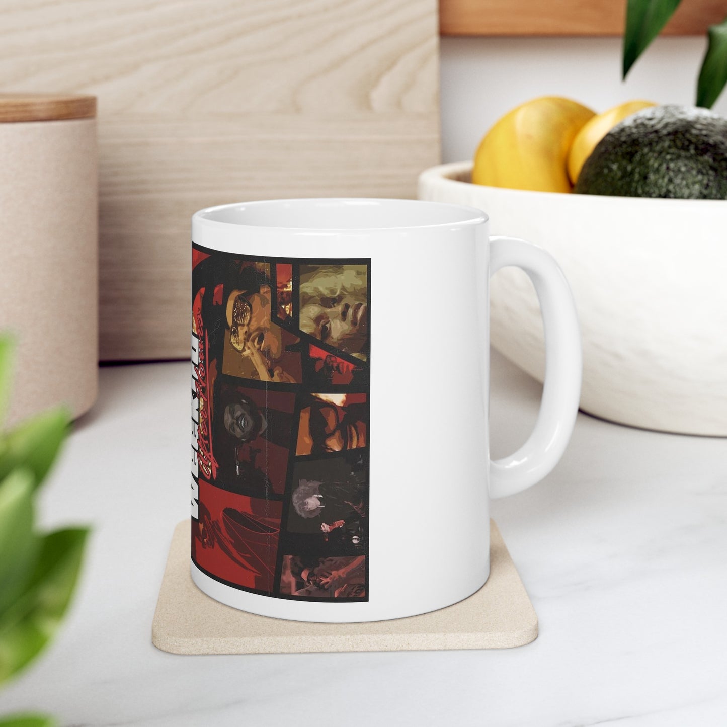 After Hours [1st Edition] Ceramic Mug, 11oz