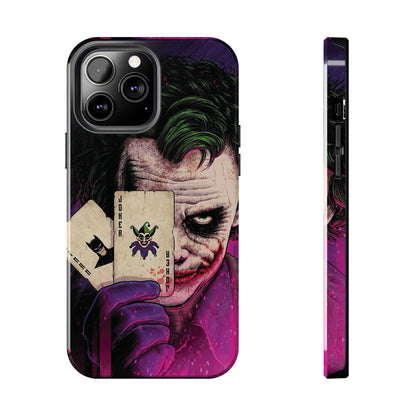 Joker Heath Ledger [2nd Edition] Tough Phone Cases