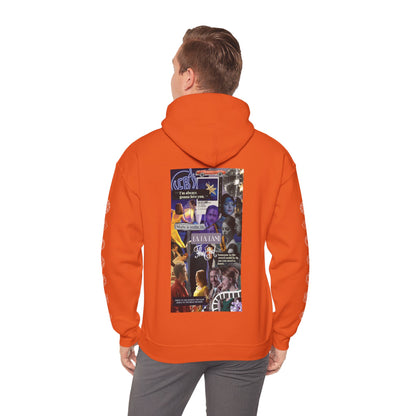 La La Land Unisex Heavy Blend™ Hooded Sweatshirt