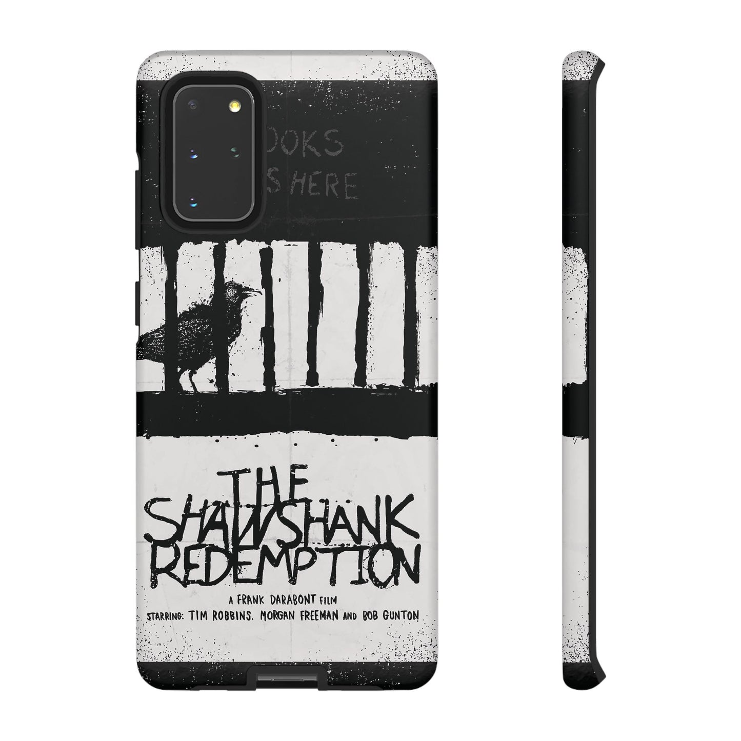 The Shawshank Redemption [1st Edition] Tough Cases