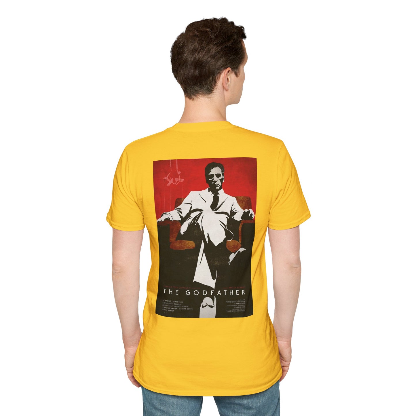 The Godfather Part II Unisex Softstyle T-Shirt