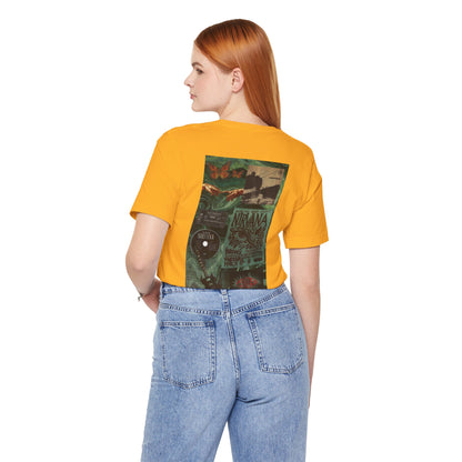 Nirvana [1st Edition] Unisex Jersey Short Sleeve Tee