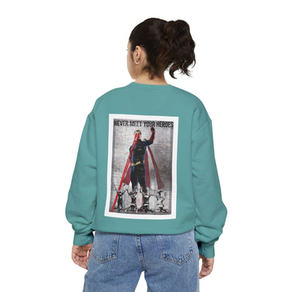 The Boys [2nd Edition] Unisex Garment-Dyed Sweatshirt