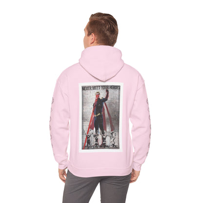 The Boys [2nd Edition] Unisex Heavy Blend™ Hooded Sweatshirt