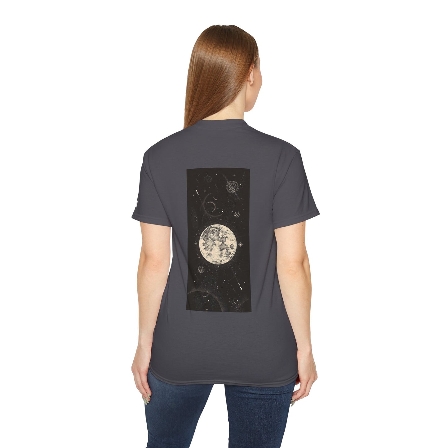 The Moon [1st Edition] Unisex Ultra Cotton Tee