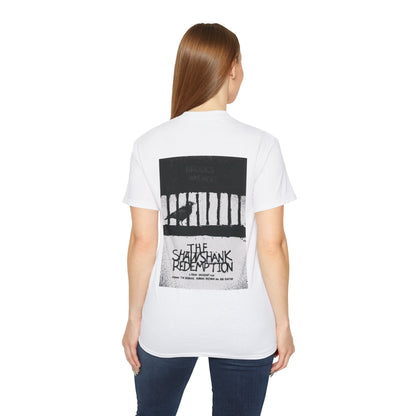 The Shawshank Redemption [1st Edition] Unisex Ultra Cotton Tee