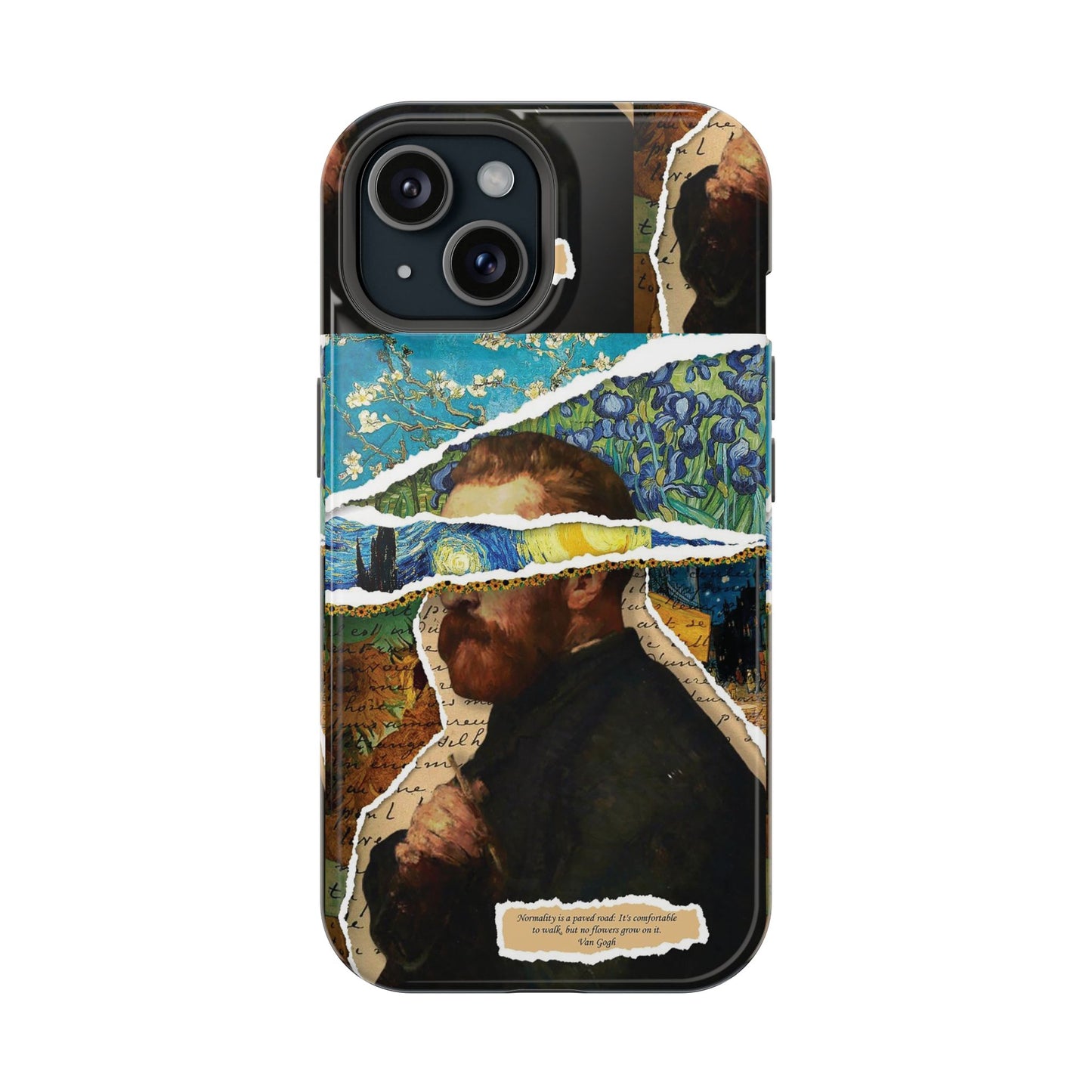 Vincent van Gogh MagSafe Tough Cases