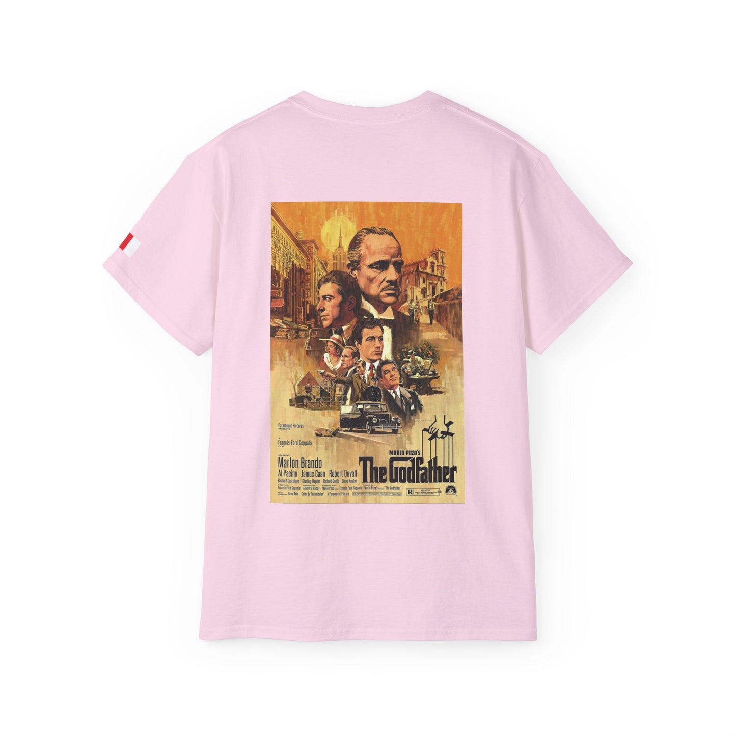 The Godfather Unisex Ultra Cotton Tee