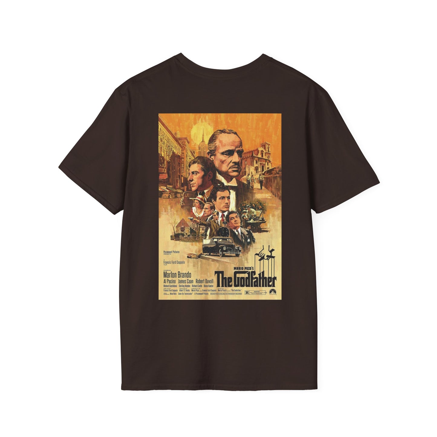 The Godfather Unisex Softstyle T-Shirt