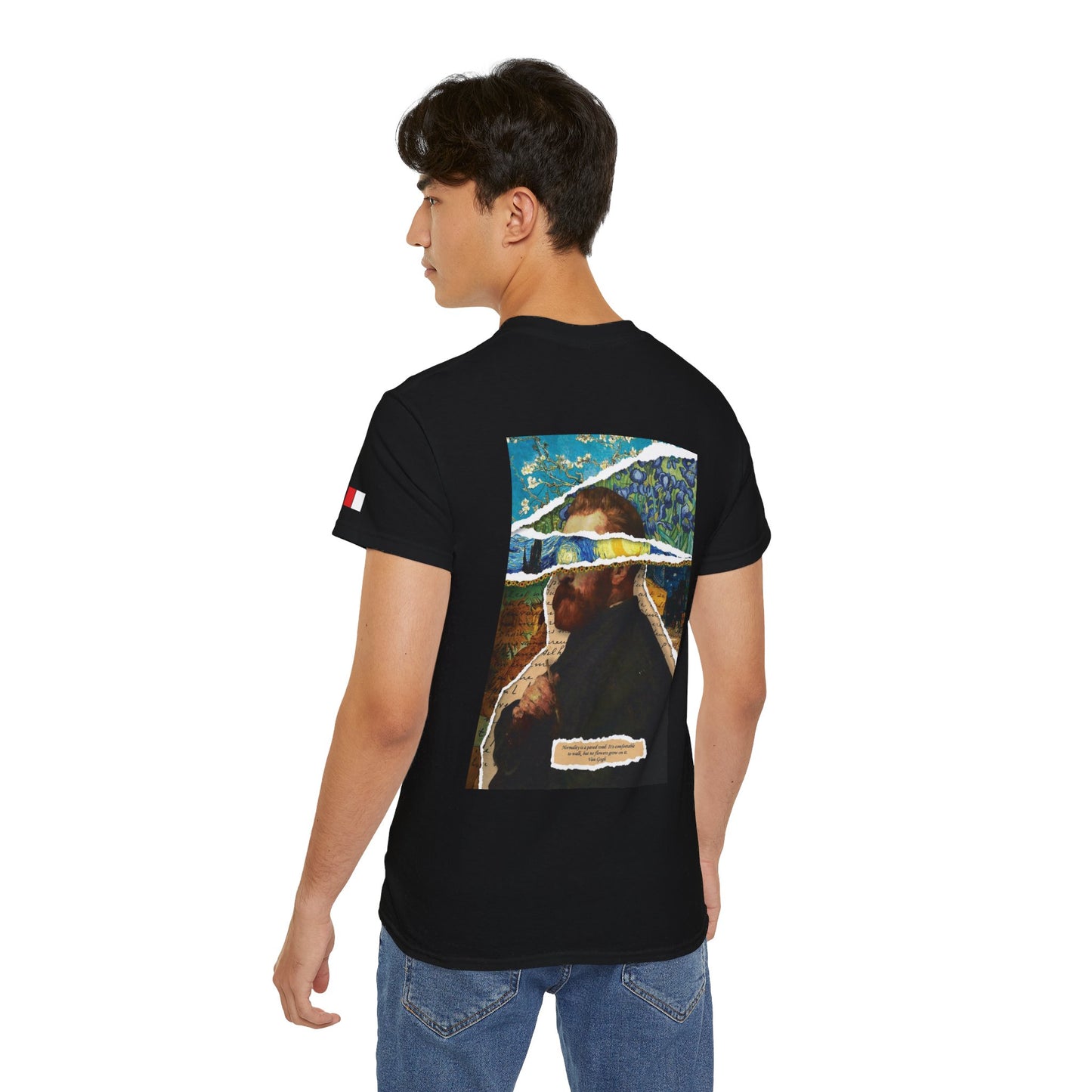 Vincent van Gogh Unisex Ultra Cotton Tee