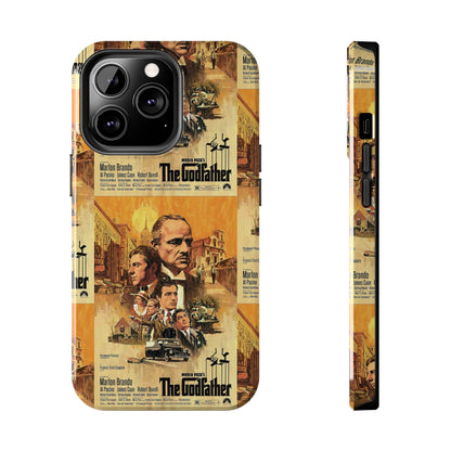 The Godfather Tough Phone Cases