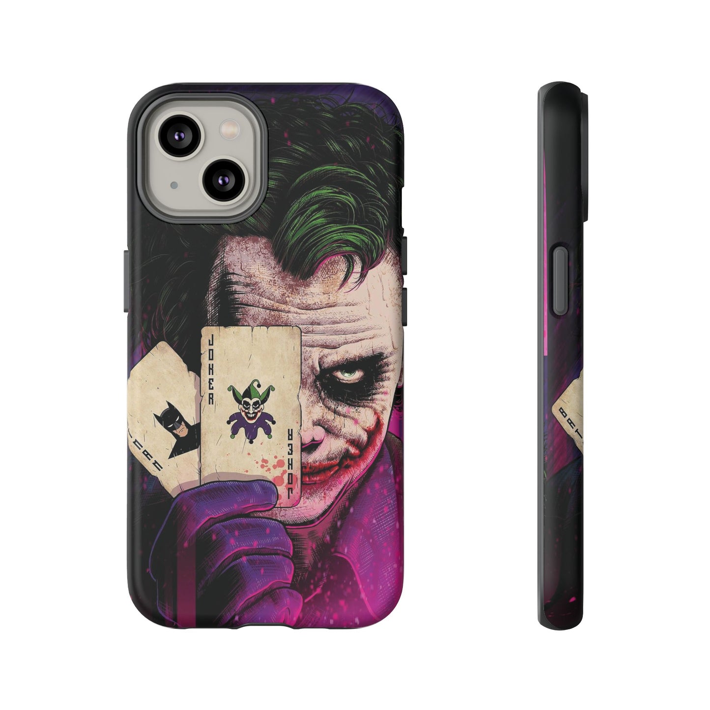 Joker Heath Ledger [2nd Edition] Tough Cases