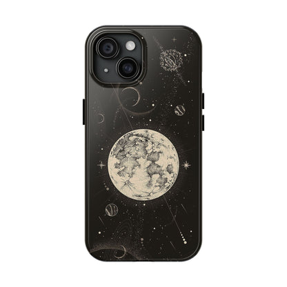 The Moon [1st Edition] Tough Phone Cases