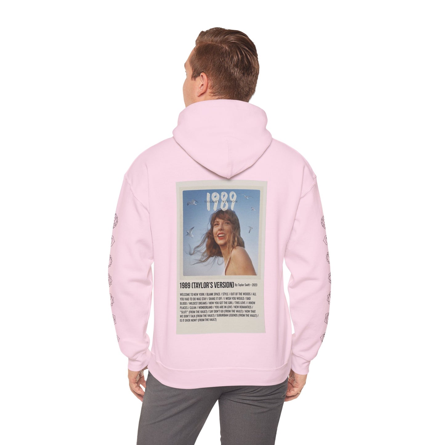 1989 - 2023 Unisex Heavy Blend™ Hooded Sweatshirt