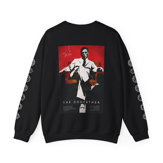 The Godfather Part II Unisex Heavy Blend™ Crewneck Sweatshirt