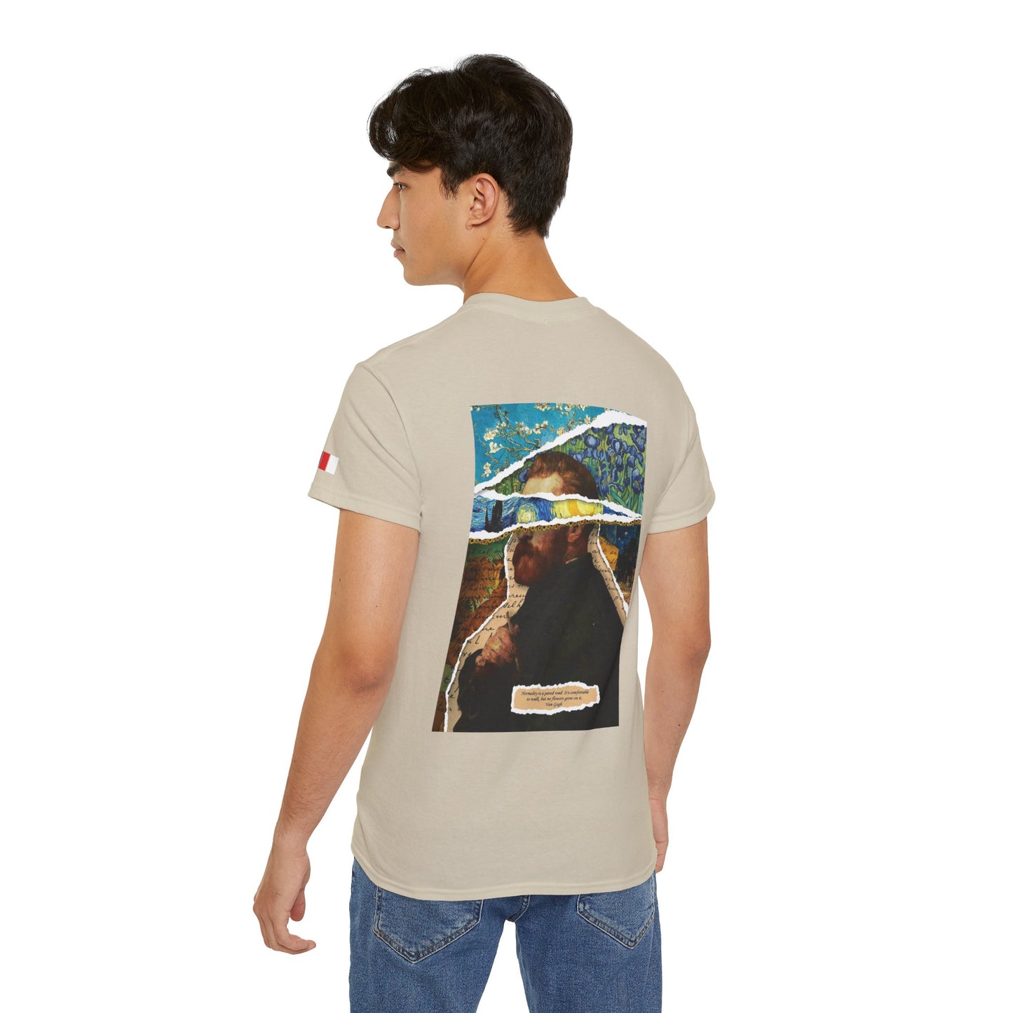 Vincent van Gogh Unisex Ultra Cotton Tee