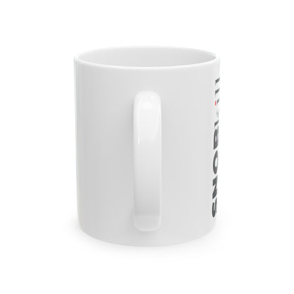 After Hours [1st Edition] Ceramic Mug, 11oz