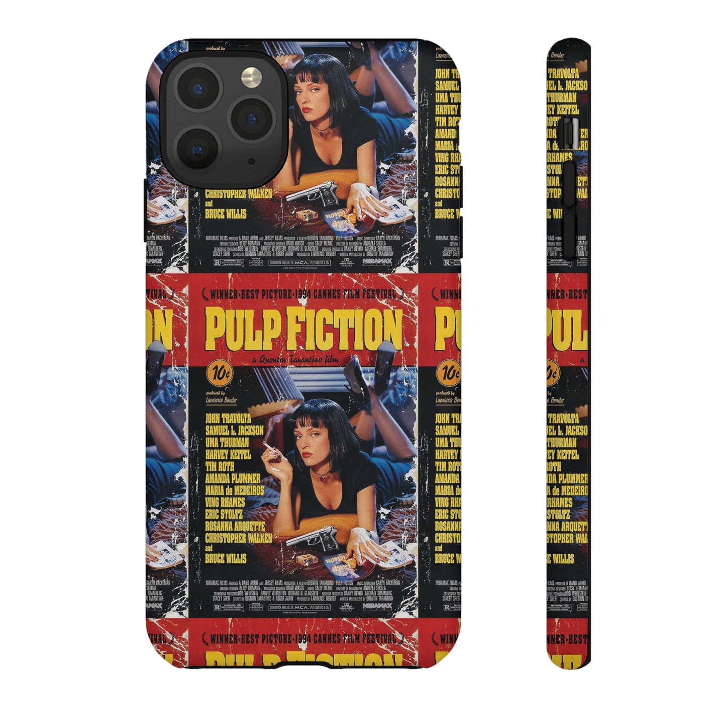 Pulp Fiction [2nd Edition] Tough Cases