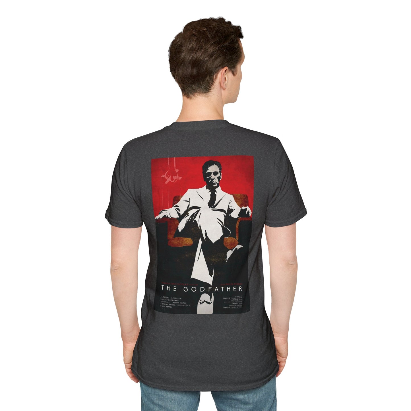 The Godfather Part II Unisex Softstyle T-Shirt