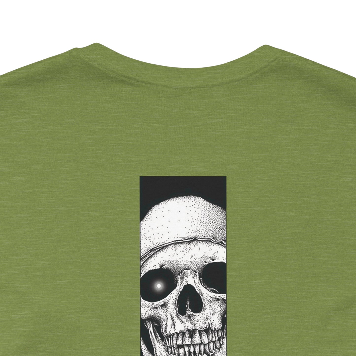 Nun Skull [1st Edition] Unisex Jersey Short Sleeve Tee