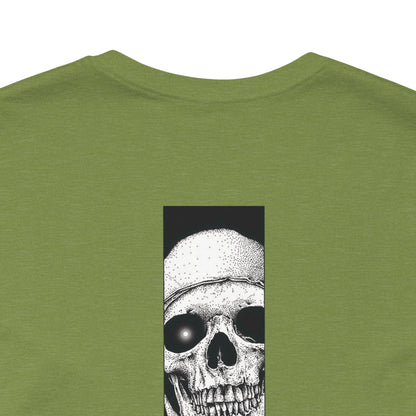 Nun Skull [1st Edition] Unisex Jersey Short Sleeve Tee