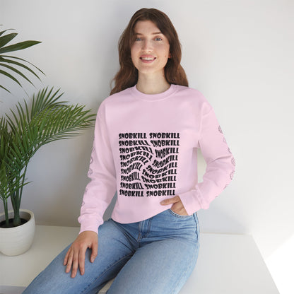 Rock Fusion [1st Edition] Unisex Heavy Blend™ Crewneck Sweatshirt