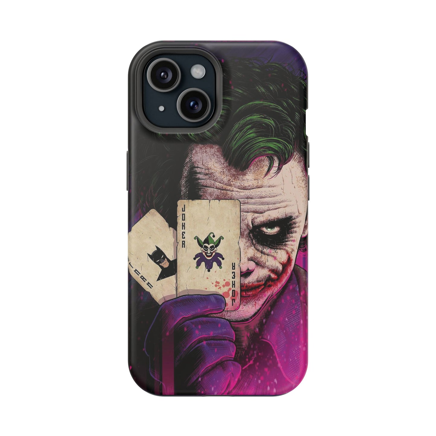 Joker Heath Ledger [2nd Edition] MagSafe Tough Cases