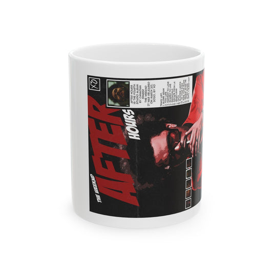 After Hours [2nd Edition] Ceramic Mug, 11oz