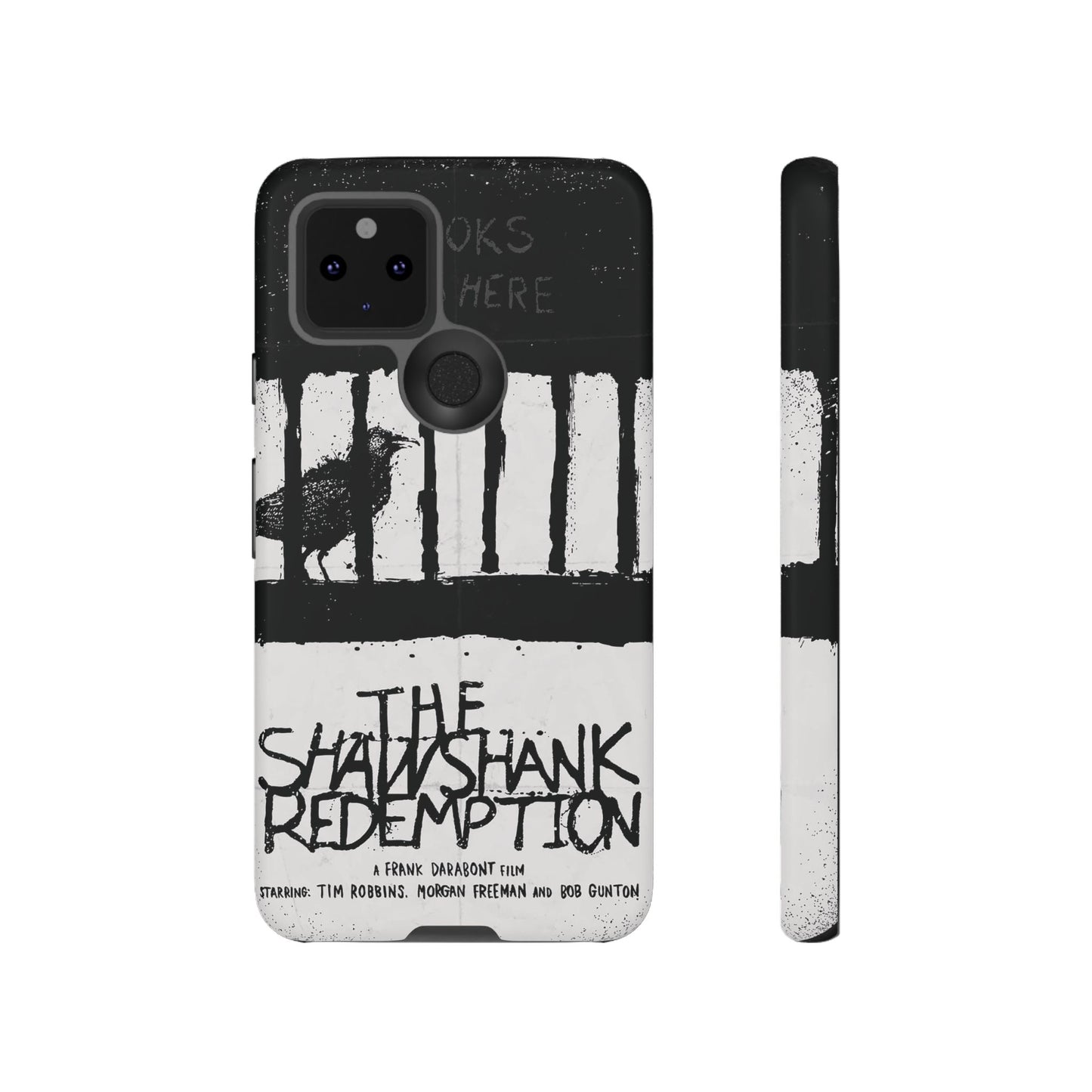 The Shawshank Redemption [1st Edition] Tough Cases